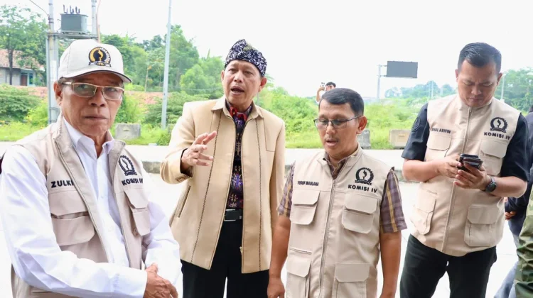 Komisi IV DPRD Jabar Soroti Catatan LKPJ Gubernur TA 2025