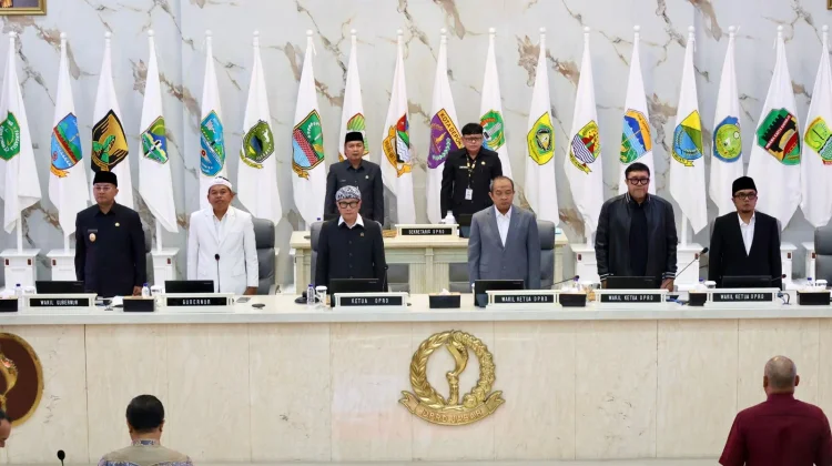 Semua Anggota DPRD Jabar Tuntas Laporkan LHKPN 2025