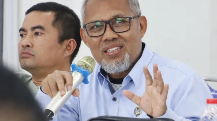 Komisi V DPRD Jabar Evaluasi Capaian Kinerja OPD