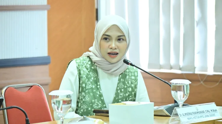Almadina: Pembatasan Medsos Anak Perlu Pendampingan dan Literasi