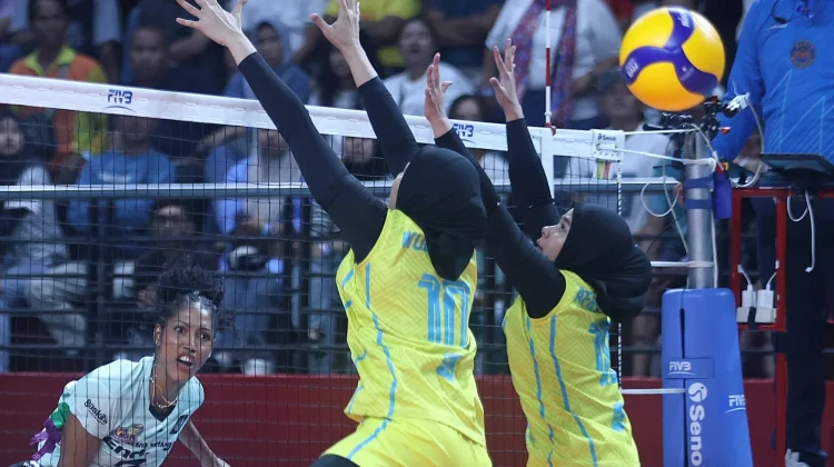 JPE Tumbang di Laga Pembuka Final Four Proliga 2026