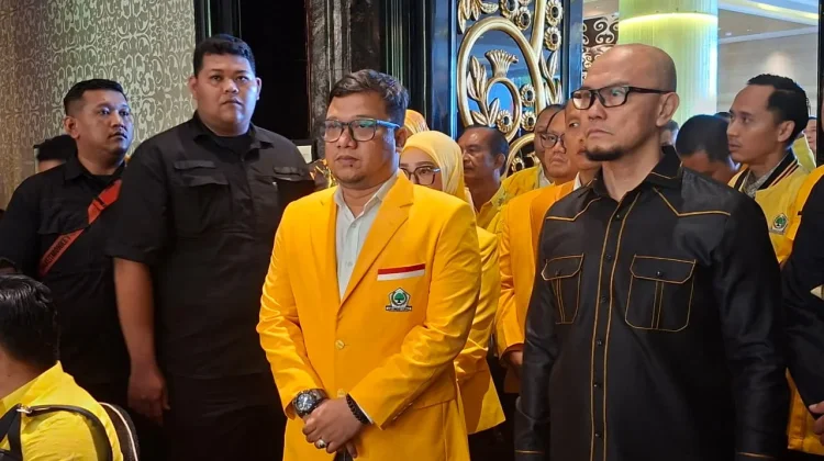 Daniel Mutaqien Terpilih Aklamasi Menjadi Ketua Golkar Jabar