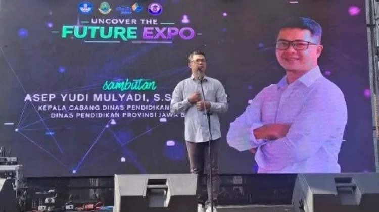 MGBK SMA Kota Bandung Sukses Gelar “Uncover The Future Expo”