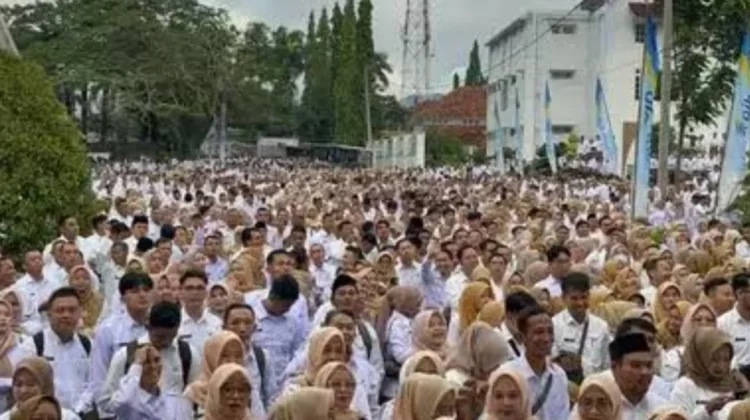 THR PPPK Paruh Waktu untuk Guru Segera Cair