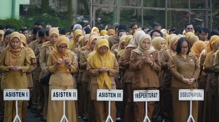 Pemkot Cimahi Terapkan WFH Setiap Jumat, Dorong Budaya Kerja Berbasis Kinerja