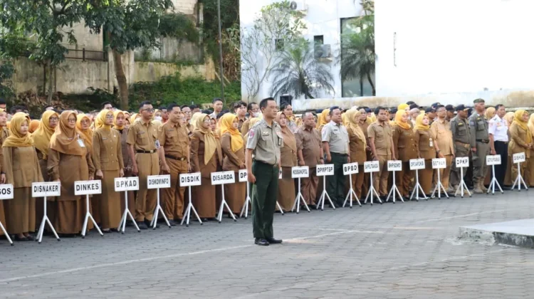 WFH ASN Cimahi Dimulai, Layanan Publik Dipastikan Tetap Berjalan Normal