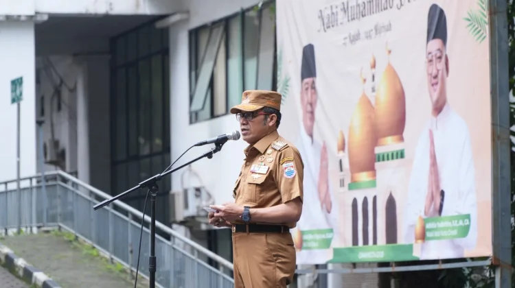 Kebijakan WFH ASN Cimahi Diharapkan Tekan Emisi Tingkatkan Efisiensi Anggaran