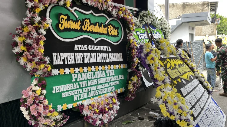 Jenazah Kapten Zulmi Dijadwalkan Tiba Sabtu, Keluarga Siap Jemput ke Jakarta