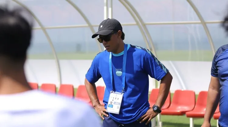 Pelatih Persib U18 Pastikan Pasukannya Siap Hadapi PSM Makassar U18