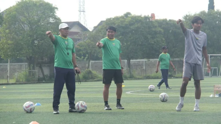 Persib U20 Membidik Kemenangan saat Menjamu PSM U20