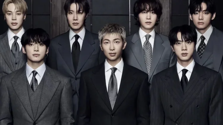 BTS Akan Rilis Lagu 'Come Over'