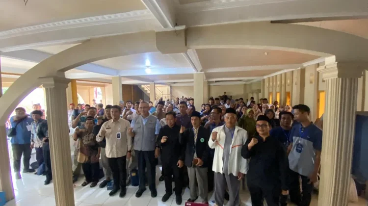 Sosialisasi MBG di Kampung Pasir Nangka, Pemerintah Dorong Peningkatan Gizi