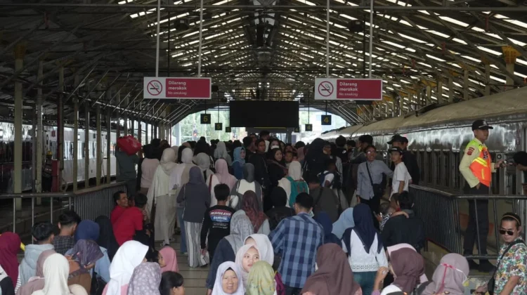 Angkutan Lebaran 2026 Sukses atas Kerjasama Semua Pihak