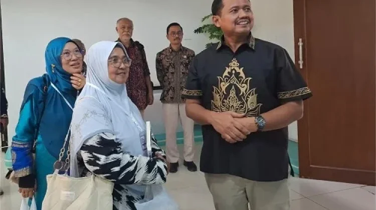 Sumedang Perkuat Kolaborasi Pendidikan dengan Malaysia lewat Lesson Study