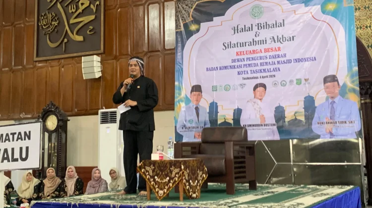 Diky Candra: BKPRMI Dukung Pembangunan SDM Berkarakter dan Religius