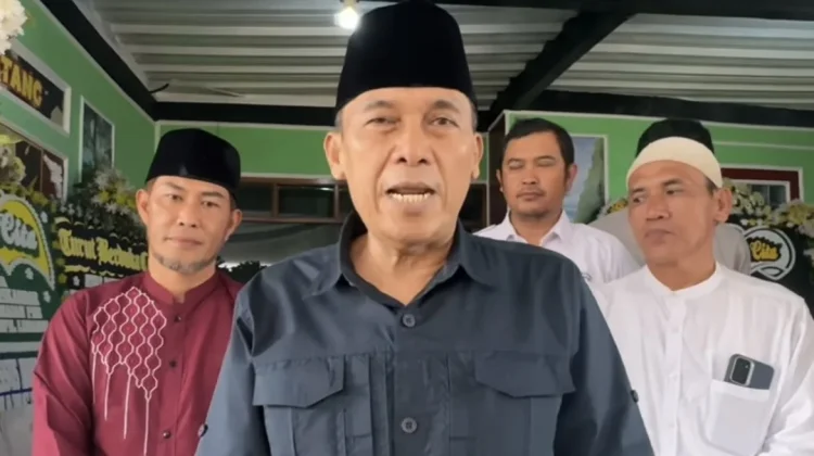 Wali Kota Cimahi Beri Penghormatan Terakhir untuk Mayor Anumerta Zulmi