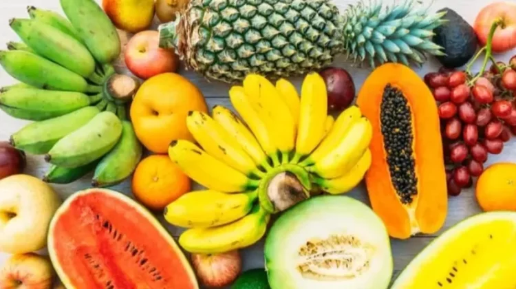Buah Segar untuk Pencernaan Sehat