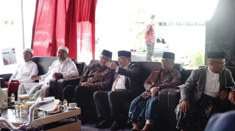 Tantangan Pendidikan, Pemkab Ajak Pendiri Yayasan Islam Bangun Daerah
