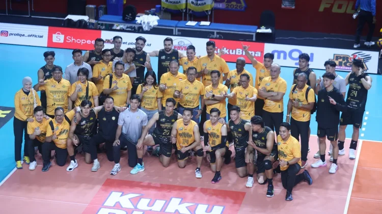 Bhayangkara Presisi Semakin Dekat Sabet Juara Putaran Pertama Final Four Proliga