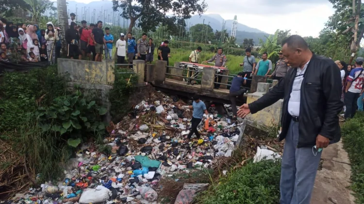 Polisi Identifikasi Temuan Mayat di Sungai Kering