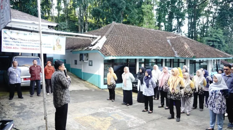 Pemkab Minta Standar Pelayanan Kesehatan Puskesmas Ditingkatkan