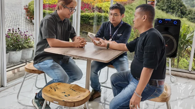 Pengelola Florawisata D'Castello, Keluhkan Penurunan Angka Kunjungan Wisatawan