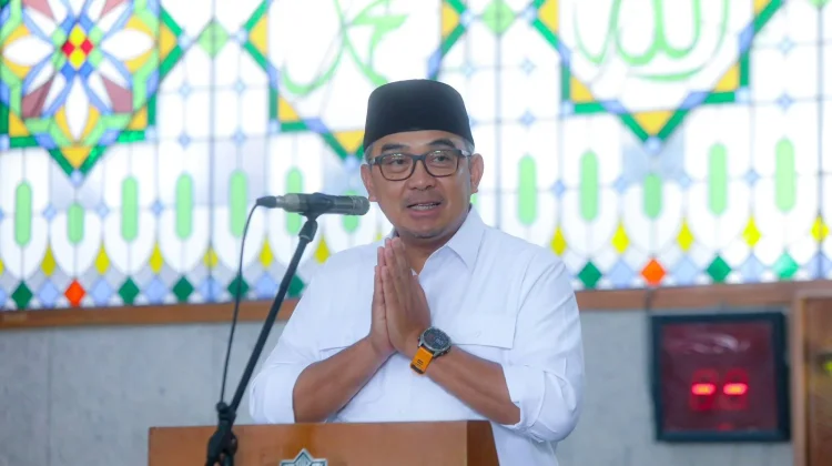 Wali Kota Bandung Tekankan Kerja Nyata Perbaiki 17 Ruas Jalan Prioritas