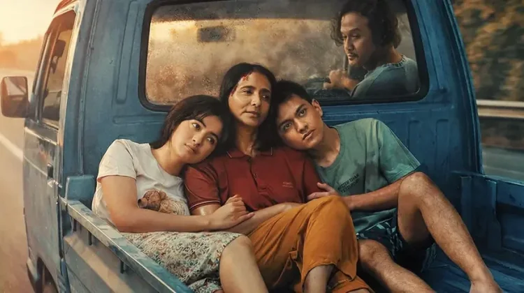 Sinopsis Film 'Ayah, Ini Arahnya Kemana, Ya?' Angkat Drama Keluarga Penuh Luka