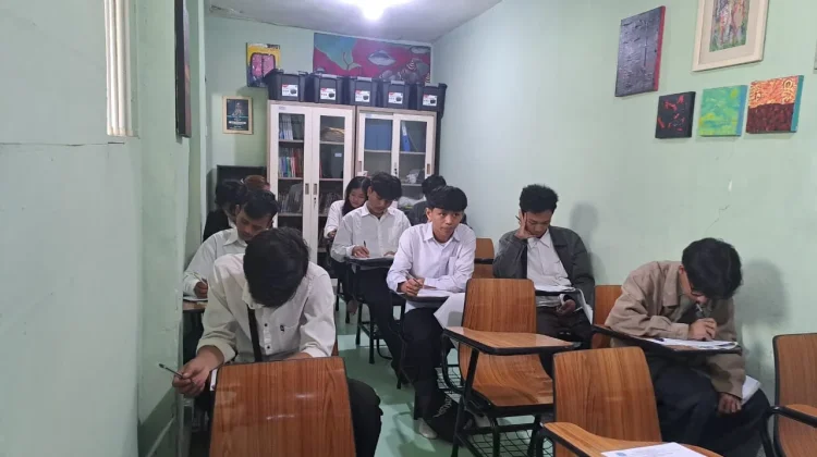 Karang Taruna Cibler Siap Cetak Lulusan Pertama Penanganan Putus Sekolah