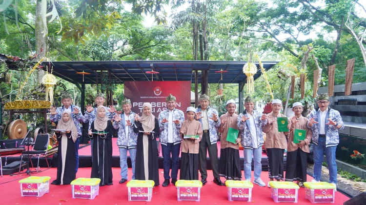 BMP Gelar Silaturahmi Akbar di Kodam Siliwangi, Teguhkan Nilai Sabilulungan