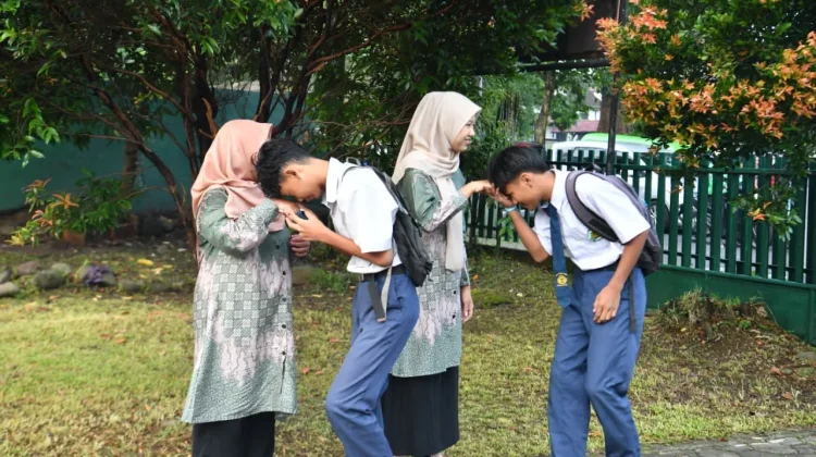 Dorong Budaya Kerja Baru dan Gerakan Hemat Energi di Sektor Pendidikan
