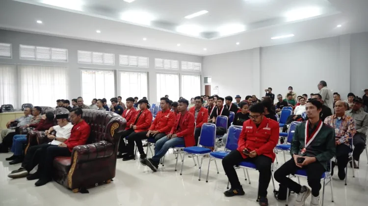 Pemkab Garut Ajak GMNI Bangun Sektor Pertanian