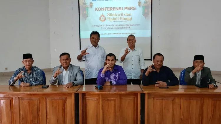 ICMI Jabar Bakal Gelar Silakwil, Catat Tanggalnya