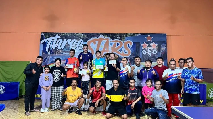 DonTing, Minggu Ceria Galuh Pakuan Sarana Prestasi Olahraga