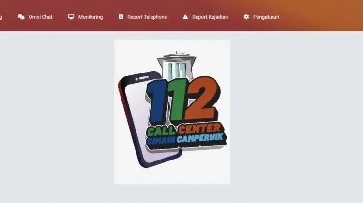 Panggilan Iseng Masih Tinggi, Efektivitas Layanan 112 Cimahi Diuji