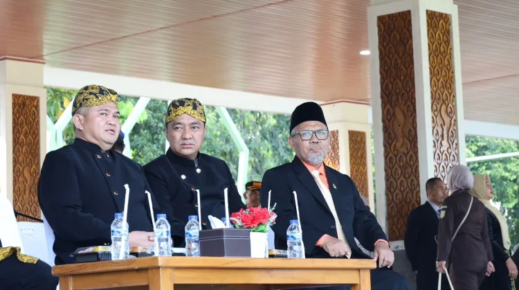 Pesan Encep Sugiyana di Hari Jadi Subang Ke-78