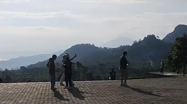 Rest Area Ciater Magnet Wisata Baru Kabupaten Subang