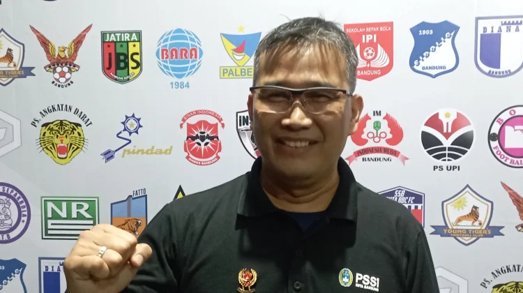 Kota Bandung Targetkan Juara Umum Porprov Jabar XV 2026