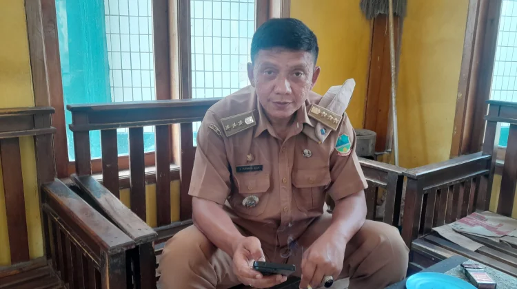 Camat Pamulihan :  PT ANTAM Larang Warganya Lakukan Aktivitas Galian