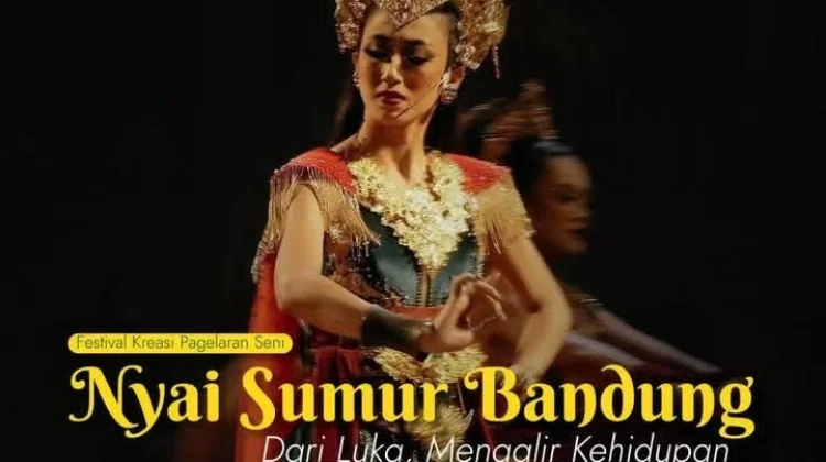 Legenda Nyai Sumur Bandung: Harmoni Tradisi di Teater