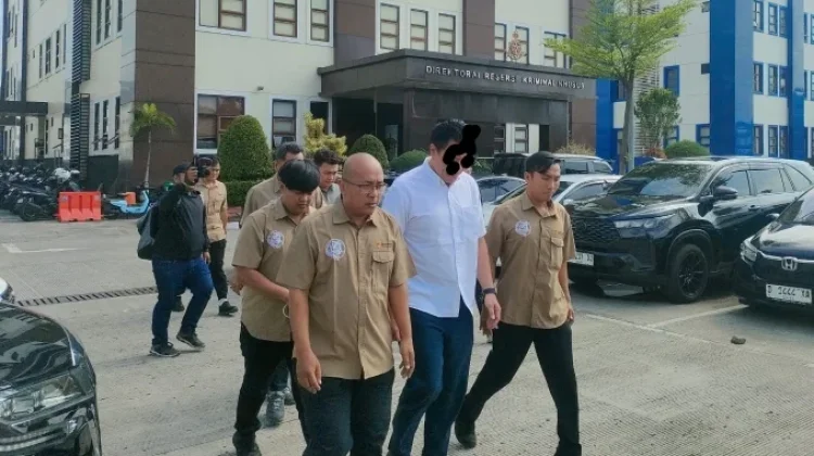 Utang Piutang Rp.2 Miliar, Pengusaha LPG jadi Tersangka di Polda Jabar