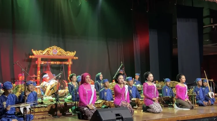 UKK SMKN 10 Bandung Jadi Magnet Budaya
