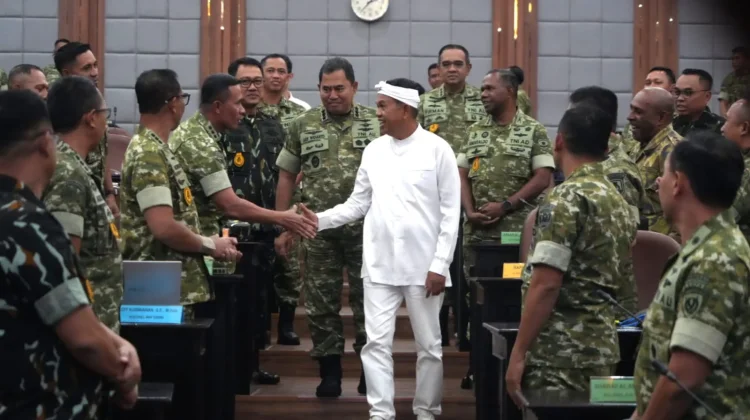 Berikan Kuliah Umum, Dedi Mulyadi Tekankan Pentingnya Kepemimpinan Autentik