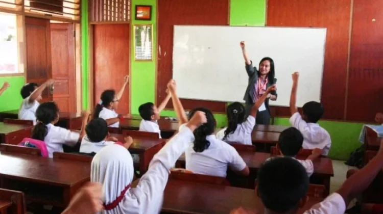Bupati Sumedang Lepas Alumni LPDP Mengajar di SD, Dorong Transformasi Pendidika