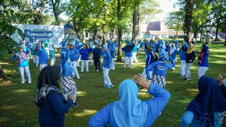 Sumedang Targetkan jadi Kota Ramah Kelompok Lansia