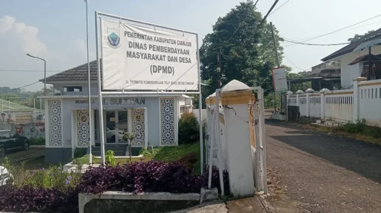 Satu Desa di Cianjur Masih Berstatus Desa Tertinggal
