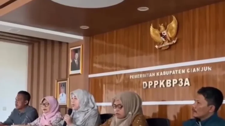 Dinas Pengendalian Penduduk Cianjur Lakukan Pembinaan Korban TPPO