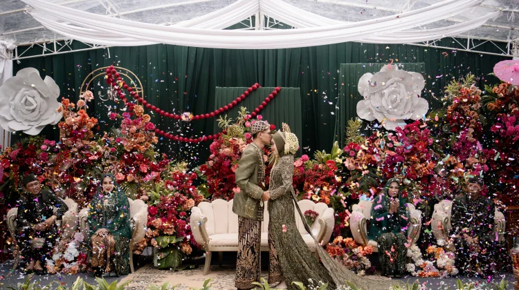 Perubahan Pola Pikir Membuat Industri Wedding Organizer Menurun