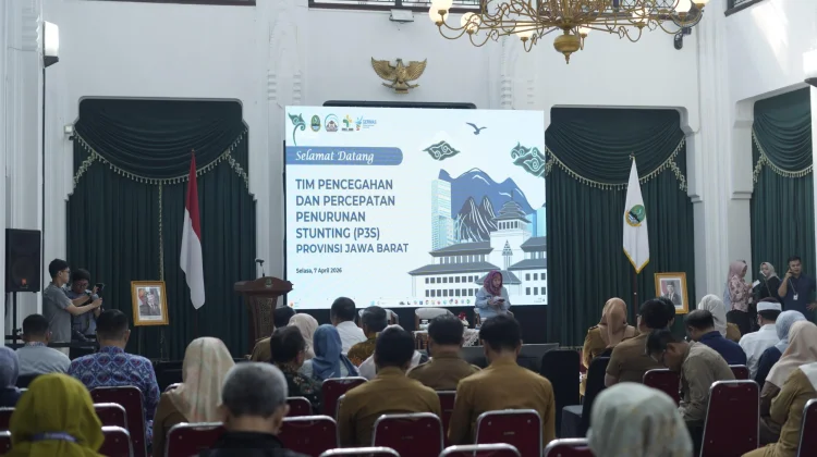 Wabup Subang Optimis Bisa Turunkan Prevalensi Kasus Stunting