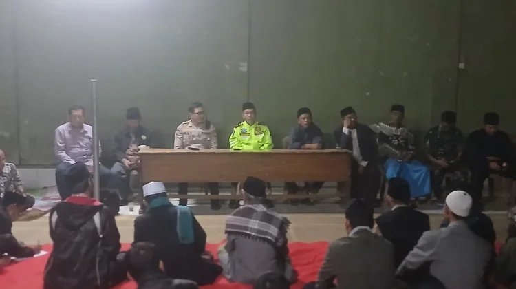 Polisi Pastikan Situasi Kondusif Pasca Pembakaran Gudang Padepokan STJ
